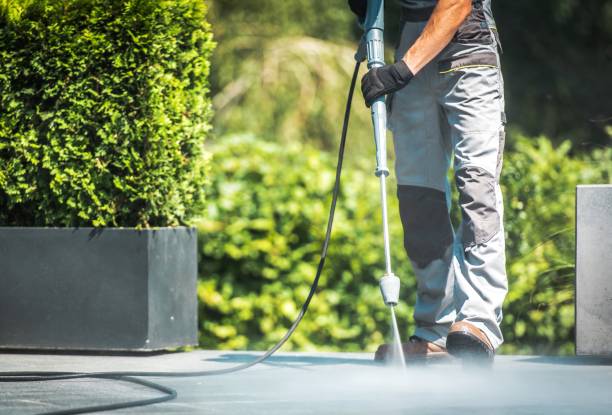 Best Parking Lot and Garage Cleaning  in Palmview South, TX
