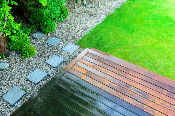 Best Patio and Deck Pressure Washing  in Palmview South, TX